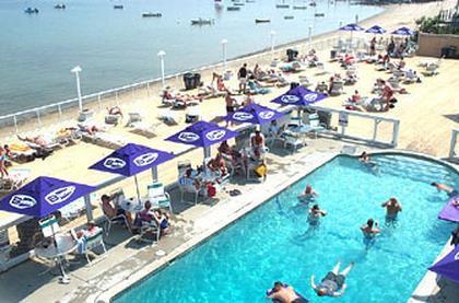 The Boatslip Resort Provincetown Einrichtungen foto